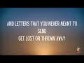 Goo Goo Dolls - Name (Lyrics)