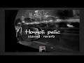 Ночной рейс - Andro | slowed - reverb | lyrics
