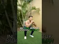 Download Lagu CARA LATIHAN BADANMU DI RUMAH TANPA ALAT✅
