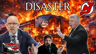 The New Jersey Devils Are A Complete DISASTER