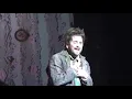 Ready Set Not Yet|| David Josefsberg and Kerry Butler|| Beetlejuice the musical
