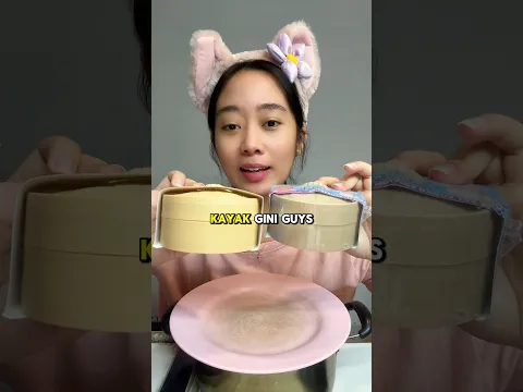 BERARTI SELAMA INI AKU BELI SQUISHY DUMPLING PALSU !!?? 😱