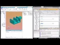 Process simulate Setting up PLC SIM instance and downloading ladder logic to virtual PLC - Tutorial 6