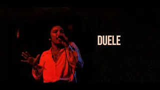 Rubén Blades - Duele (Letra Oficial)