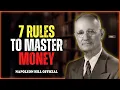 Download Lagu 7 Timeless Money Management Principles | Napoleon Hill