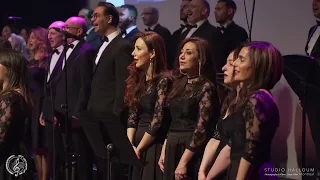 طالعة من بيت ابوها    كورال التراث الشرقي في مونتريال كندا دندنها