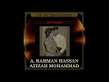 Syurga Idaman - Datin Azizah Muhamad (Official Audio)