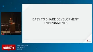 Eclipse Che for developer teams on Red Hat OpenShift