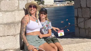 Episode 130 – Light Wind sailing and we get our Anchor Fouled on Rocks!