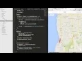 OUTDATED Ionic 2 How to Use Google Maps Geolocation