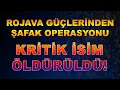 Download Lagu Rojava Güçleri Uyandı, O Örgütün Kalbi Durdu: Kritik İsim Etkisiz Hale Getirildi!