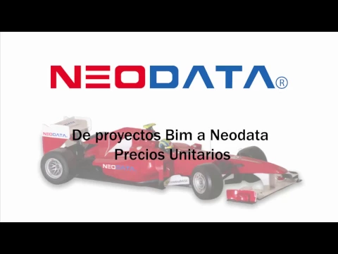 Download MP3 De proyectos Bim a Neodata Precios Unitarios 2016