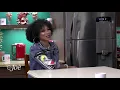 CARRY ON Cocktail | Patrice Roberts | Tyrone | Tropical Rhythms | Cup of Joe Caribbean