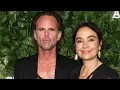 EXPOSED Walton Goggins Wife Opens Up About Alleged Infidelity Rumors Postpartum Struggles