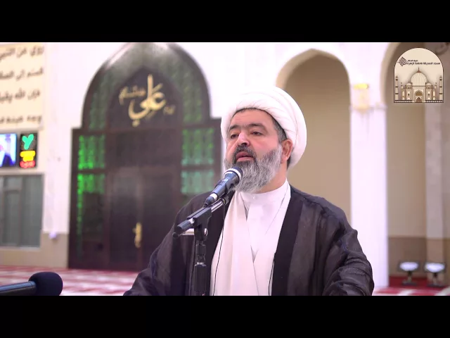 ⁣كلمة الاحتفال بعيد الغدير الأغر - سماحة الشيخ محمد جواد الحكيمي