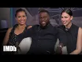Burning Questions With Kevin Hart and the Cast of Lift IMDb
