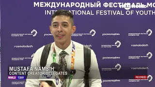 مهرجان الشباب العالمي دندنها