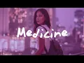 Download Lagu James Arthur - Medicine (Lyrics)