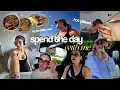 spend the day with me! hot pilates, my favourite meal atm, new glasses, calorie deficit \u0026 catch ups