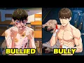 Bullied Kid Learns From a Mysterious CHICKEN Mask Manhwa Recap