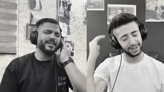 الشيخ مع الفنان يحيى الدميري يا حبيبه يا يما يا سعد رف الحمام مغرد سرحوني بغنمهم 