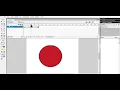 Macromedia Flash Basic 8 Shape Tweening Tutorial