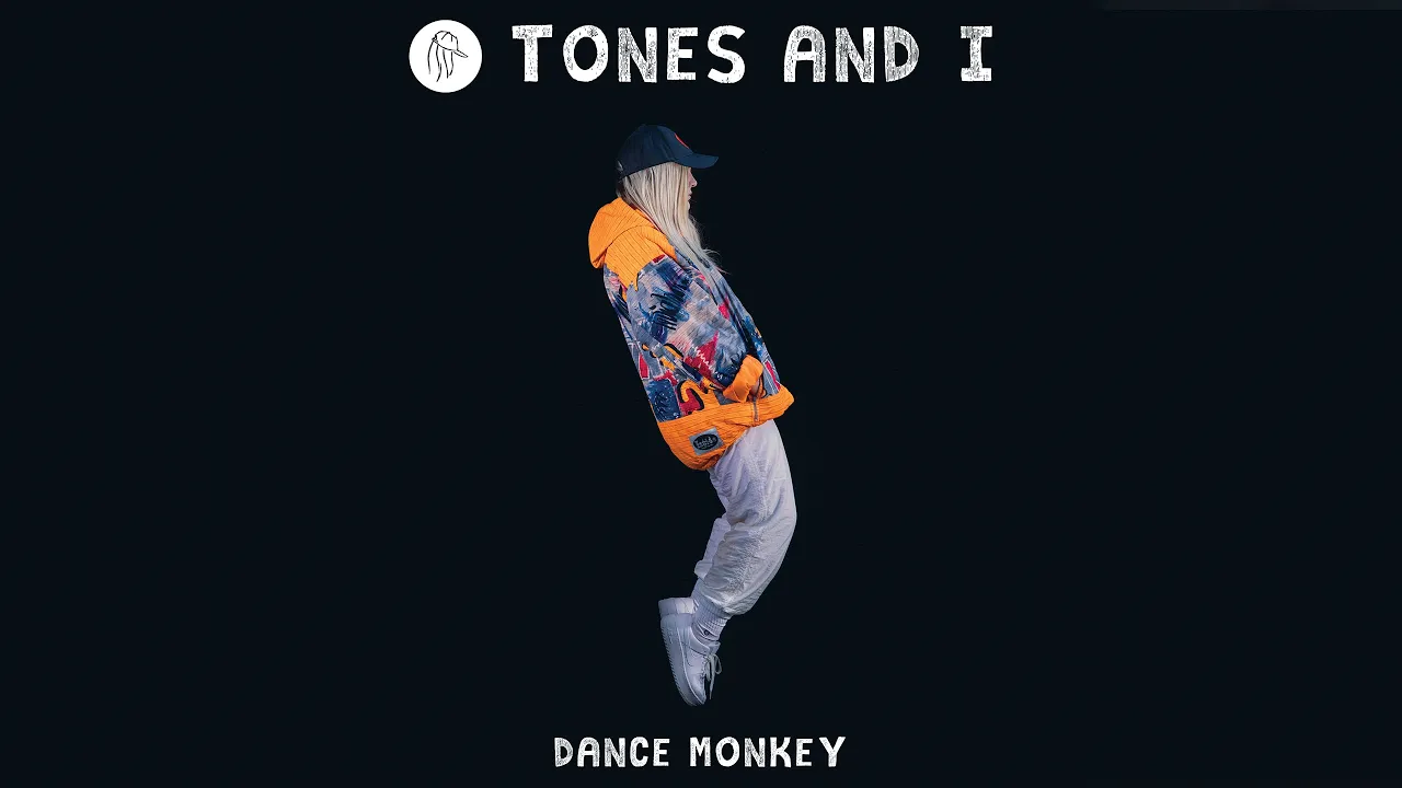 Tones and I - Dance Monkey (Official Instrumental)