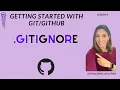 How to create a gitignore file - GitHub for Beginners Lesson 4
