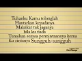 Hazama   Malaikat lirik