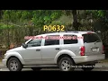 P0632 Dodge Durango - Odometer Not Programmed In PCM Step-by-Step Diagnosis