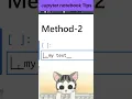 2 METHOS BOLD TEXT IN JUPYTER NOTEBOOK PYTHON TIPS
