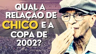 O TIME DO CORAÇÃO DE CHICO XAVIER I FINAL DA COPA I Mensagem Espírita Para Você