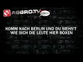 FLER - NDW2005 - AGGROTV LYRICS KARAOKE (OFFICIAL VERSION)