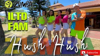 Download Hush hush hush hush | I will survive | ILTD FAM | Zumba fitness | Pussy cat dolls. MP3