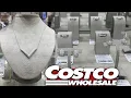 COSTCO NEW FINE JEWELRY DEALS GOLD DIAMONDS GEMSTONES WATCHES BEST GIFT IDEAS