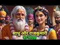 Download Lagu साधु और राजकुमारी का विवाह | रोचक कहानी | Sadhu aur Rajkumari | Hindi Story | Devotional Story