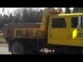 International 4700 Crew Cab DT466E Review