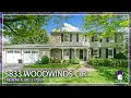 5833 Woodwinds Circle - Frederick Maryland