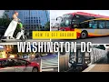 ULTIMATE DC Transportation Guide How to Get Around Washington DC
