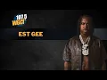 EST Gee Talks Houstonatlantaville With Travis Scott and Lil Baby