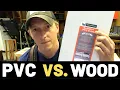 PVC TRIM VS WOOD TRIM Pros And Cons