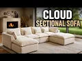 Best Oversized Cloud Sectional Sofa 2026 Top 9 Picks for Ultimate Comfort