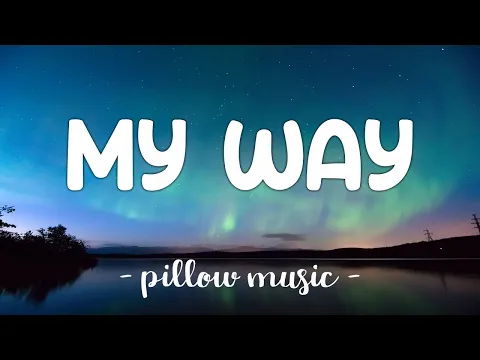 Download MP3 My Way - Calvin Harris (Lyrics) 🎵