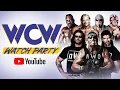 Lagu LIVE: WCW Watch Party | Full PPVs, Classic episodes of Nitro \u0026 Thunder, Full Matches and MORE