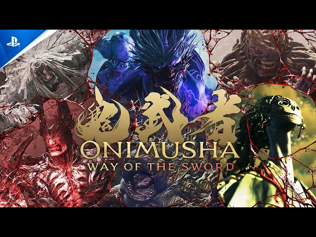 Onimusha: Way of the Sword - 6th Trailer: The Challenges That Await | PS5 Games