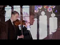 A.T. Vitali: Chaconne in g minor | Daniel Auner, Hannfried Lucke