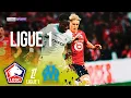 Lille vs Marseille HIGHLIGHTS Ligue 1 2025 beIN SPORTS USA
