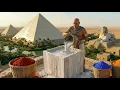 Lagu They Proved How The Pyramids Were Built: Geopolymer