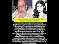 Lagu 16 வயதில் 30 வயது பெண் மீது காதல்.. இது கவிஞர் வாலியின் ரியல் ஸ்டோரி..