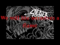 Chelsea Grin - Playing With Fire Lyrics